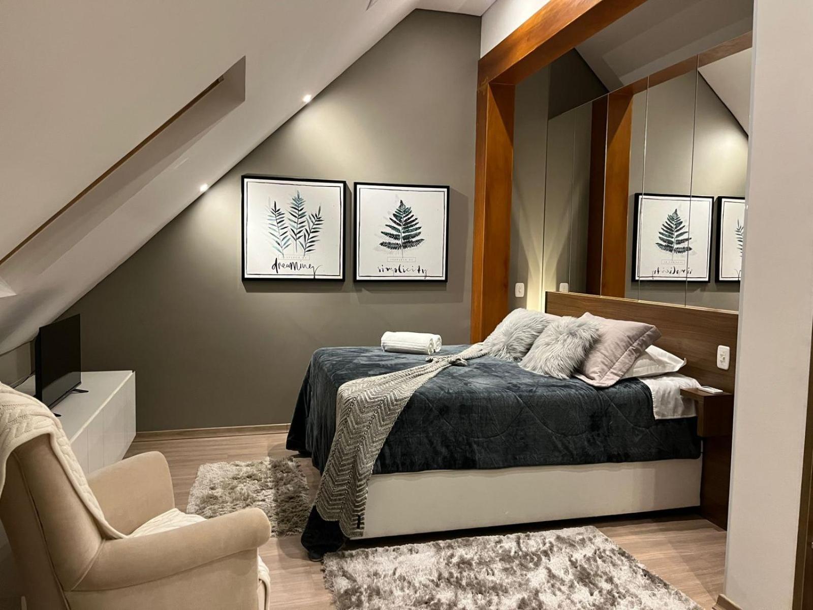 Apartamento Cobertura Conceito Gramado Eksteriør billede